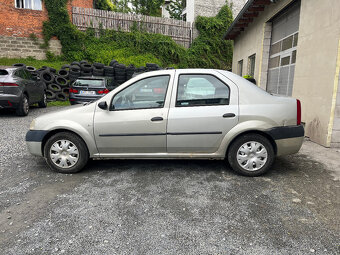 DACIA LOGAN 1,4 MPi 55 Kw TAŽNÉ - 8