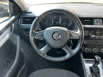 Škoda Octavia 1,6 TDi 77kW DSG, r.v. 2015, nová STK - 8