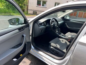 Škoda Superb - 2.0 TDI 110kw - kombi - manual - pekny stav - 8