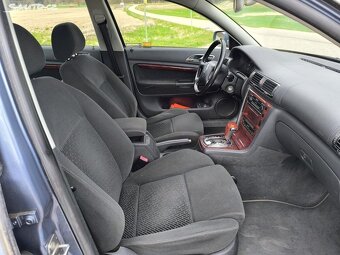 Škoda Superb 2.8 6V benzín automat - 8