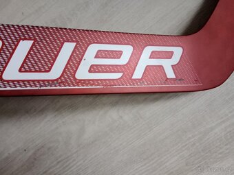 Brankářská hokejka Bauer Hyperlite SR - 8
