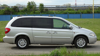 Chrysler Grand Voyager Stow´N´Go 2.8 CRD - 110kW - 8