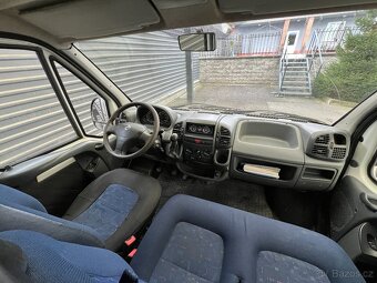 Fiat Ducato, 2.3 JTD VALNÍK, MAXI, KLIMA - 8