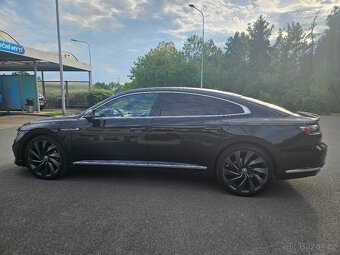 Volkswagen Arteon, Arteon R-line 4x4 - 147kw - 8