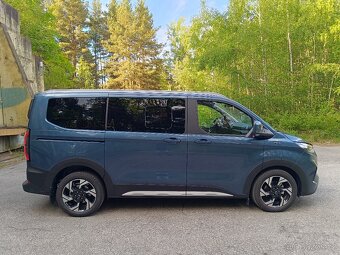 Ford Tourneo Custom V710 L1 Active 4x4 125kW/170PS Nové CZ - 8