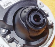 Venkovní IP kamera Axis +2x HDD redukce - 8