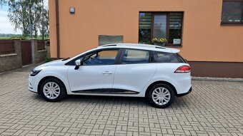 Renault Clio Kombi, 1.2i / 1.MAJ ČR, 81 000km - 8