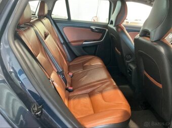 Volvo V60 AWD—D5 2.4 158kw—Summum—2013–automat—KŮŽE— - 8