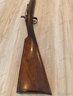 FLOBERT PUŠKA WARNANT RÁŽE 9MM - 8