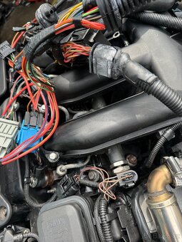 Moror BMW 2.0D 110kw M47 - 8