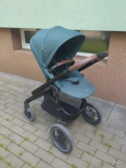 Kombinovaný kočárek Maxi-Cosi Plaza+ - 8