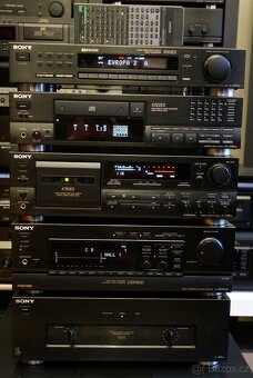 SONY HIGH -END SESTAVA ES III. - 8