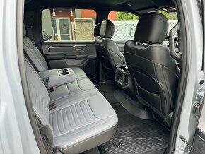 DODGE RAM MATTE GREY OFFROAD PAKET - 8