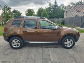 Dacia Duster 1.6 16V 77kw 4x4 - 8