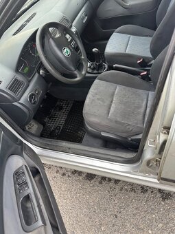 Škoda Octavie 1 1.9 81 kw rok výroby 2001, stk 6,27 - 8