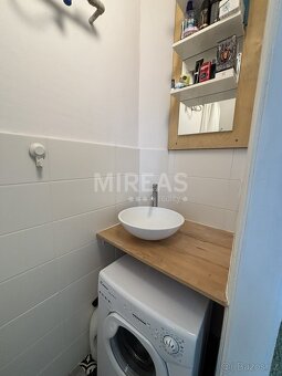 Praha 8 - Karlín, pronájem bytu 2+1, 58 m2, okr. Praha - 8