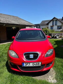 Seat Altea 2.0 TDI 103 kW - 8