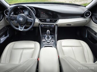 Alfa Romeo Giulia super 2.2jtd. 190ps facelift - 8