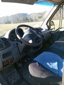 Peugeot boxer 2.2 HDI Výměna - 8