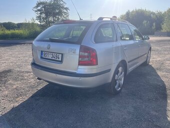 Škoda Octavia 2.0 tdi 103kw BKD verze bez DPF - 8