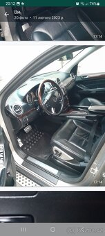 Mercedes- bens GL 420 CDI AMG - 8