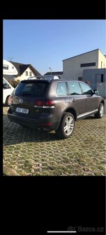 VW Touareg 3.0 TDi - 8