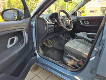 Škoda Fabia 1.9 Tdi 74kw - 8