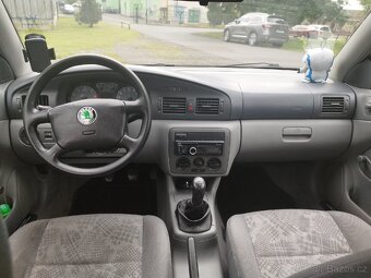 Škoda Octavia 1 - 8