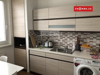 2+1 po rekonstrukci, vybavený, ulice Budovatelská,Zlín - 8