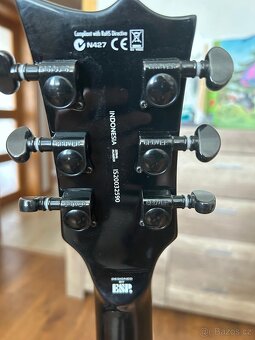ESP LTD EC-401 EMG 81/60 + kombo a další příslušenství - 8