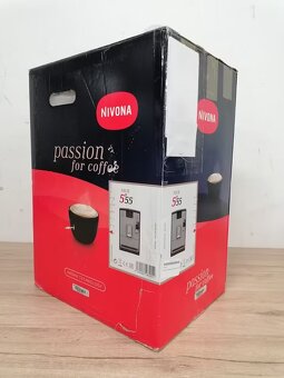 Nivona NICR 555 – automatický kávovar - 8