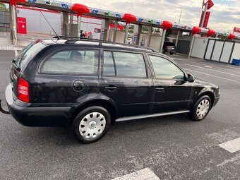 Škoda Octavia tour - 8