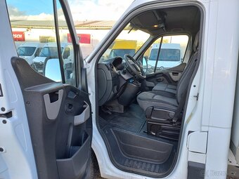 Renault Master, skříň, ČR, DPH, 1. majitel - 8