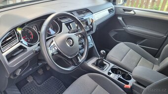 VW Touran 1,2 TSI, 81 kW, 10/2016, 52 000 km - 8