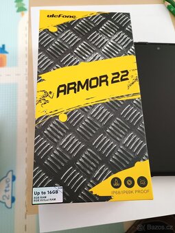 Ulefone Armor 22(8+256GB) - 8