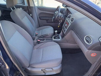 Ford Focus 1.6 77 Kw - 8