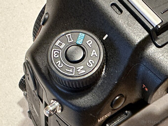 Sony Alpha 99 II a99II tělo ILCA-99M2 42MP TOP 28983 spoušť - 8
