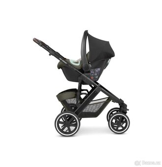 Kočárek ABC DESIGN Salsa 4 Air Starter Set NOVÝ (PC 32 690 K - 8