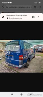 Vw T5  2, 5-96Kw - 8