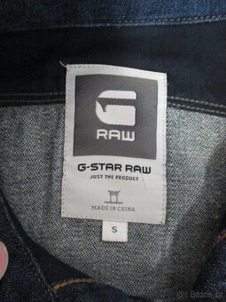 dámská džínová košile G-STAR RAW S - 8