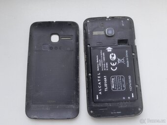 ALCATEL ONETOUCH 5020D - 8
