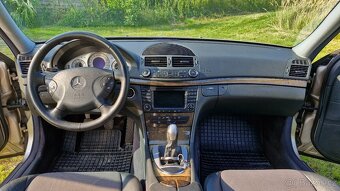 MERCEDES W211 E200 KOMPRESSOR - 8