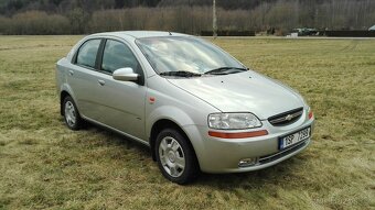 Chevrolet Kalos 1.4i - 8