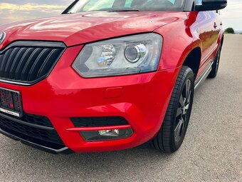 ► ŠKODA YETI 1.2 TSI 77W MONTE CARLO LED-XENONY-TAŽNÉ - 8