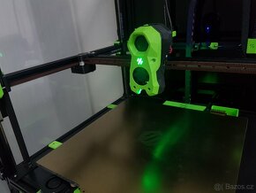 Voron 2.4 350 - nová, sestavená - S DOKLADEM - 8