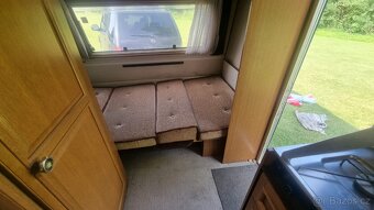 Autokaravan,Karavan,obytný přívěs Hobby - 8