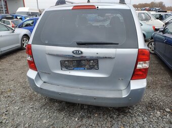 KIA Carnival III 2008 2,9CRDI 136kW J3 XENONY - DILY - 8