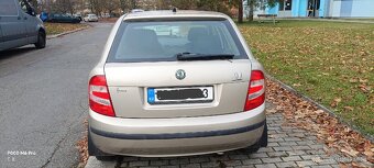 Škoda Fabia 1.2 HTP - 8