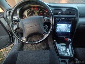 SUBARU Legacy OUTBACK - 8