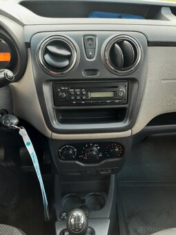 Dacia Dokker 1.6 + LPG - 8